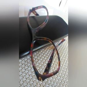 Authentic Women’s Coach Egeglasses, worn once like brand new model Hc6065